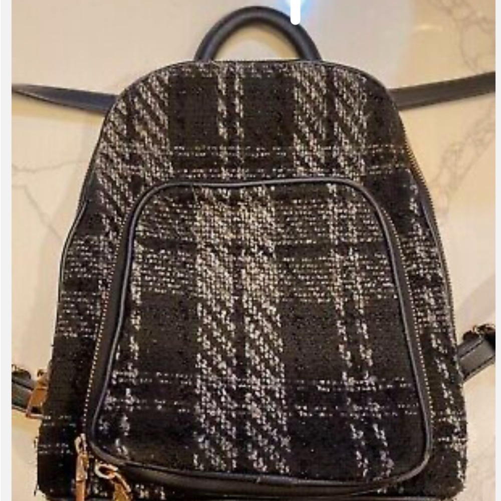 INC International Concepts Backpack Black